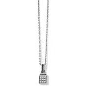 Meridian Zenith Mini Necklace in silver