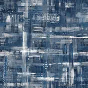 108" - Colorfield - Indigo