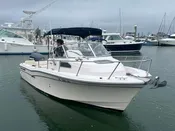 2010 Grady-White Seafarer 22