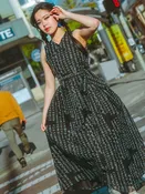 Sejong Convertible Dress