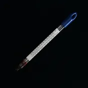 8" Floating Glass Thermometer