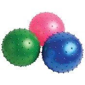 10" Knobby Balls (12 ct)