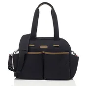 Babymel Jesse Diaper Bag - Black