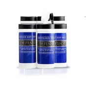 DEFENSE SOAP Body Wipes 6 Pack