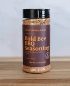 Clean Monday Meals - Bold Bee BBQ Seasoning