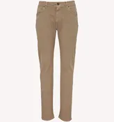 Barmas Dean 5-Pocket Pant in Biscotti