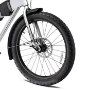 CST Fringe Mid-Fat Tire & Tube - Front for MG Doble & MG Cargo