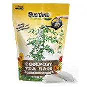 Suståne Compost Tea Bags 3-6-3, 12 packets