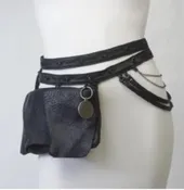 Wrap Belt Satchel