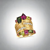 Amazonia Buriti Enlace Ring