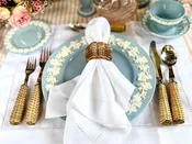 Coming soon: Unique and beautiful flatware, dishes, curated by Julep!