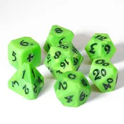 7pc RPG Set - Avalore Giggly Grass