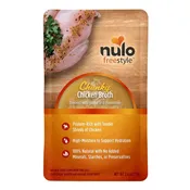 Nulo Chunky Broth Chicken Recipe Cat Food, 2.8 oz.