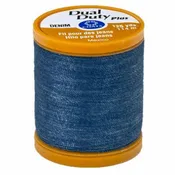 Coats S976 Dual Duty Plus® Denim Thread-125 yard spool
