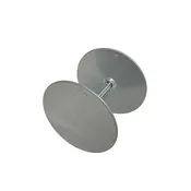 Commercial Door Hole Cover Plate