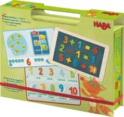 1, 2 Numbers & You Magnetic Game Box - 158 Pieces