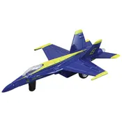 American Heroes - F-18 Blue Angels Pullback