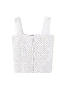 27 Miles Malibu Lilyana Crochet Tank