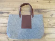 Brand New Devoucoux Grooming Bag/Purse
