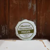 Shower Steamer - Focus