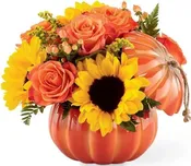 FALL HARVEST
