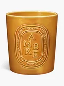 Ambre - Bougie très grand modèle