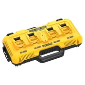 DeWalt Multiport Simultaneous Fast Charger