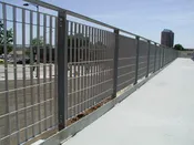 Metalco "Grigliato" Railing System
