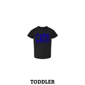 Black CATS Toddler T-Shirt