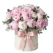 Luxe Peony Box