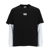 2-in-1 LS Tee - Youth