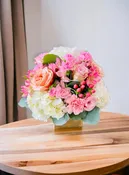 Sweet Blush Colors