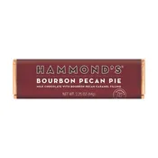 Candy Bar - Milk Chocolate - Bourbon Pecan Pie - 2.25 oz