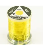 Wapsi (VRM006) VINYL "D" RIB, MEDIUM, YELLOW