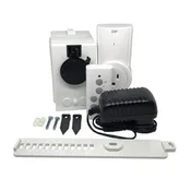 Add-A-Motor Motor for Curtain Rod With Remote