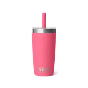 JR 10 OZ TUMBLER w STRAW LID