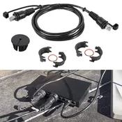 010-10550-00 6FT Marine Network Cable RJ45 for Garmin Navigation Screen Models