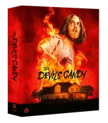 (LE) Devil’s Candy (Limited Second Sight 4k UHD All Region / Blu-Ray Region B)