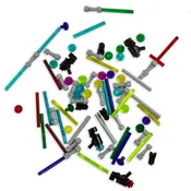 Light Swords & Star Blasters Wars Accessory Pack