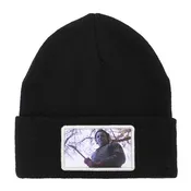 Halloween Michael Myers Patch Beanie