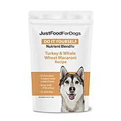 Do It Yourself Nutrient Blend for Turkey & Whole Wheat Macaroni