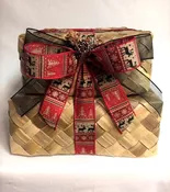 2-Tier Woven Tower