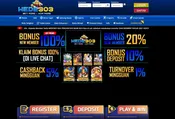 WEDE303 - SITUS DEPOSIT QRIS TERCEPAT PASTI MASUK