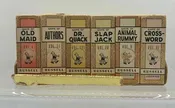 1930s Russel Leicester Library Of Games Set Of Card Games /b