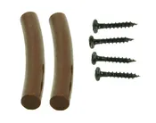 Louët Replacement PU Connector (2/pack, includes screws)