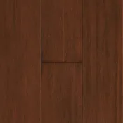 7mm w/pad Toasted Caramel Distressed Water-Resistant Strand Engineered Bamboo Flooring 7.5 in Wide - As-Is - Stack Out - 291.98 Sq. Ft.