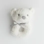 Little Snuggles Rattle - Bear