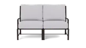 Colby Outdoor Loveseat