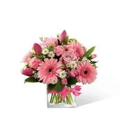 The FTD® Blooming Visions™ Bouquet