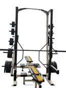 Heartline Power Rack